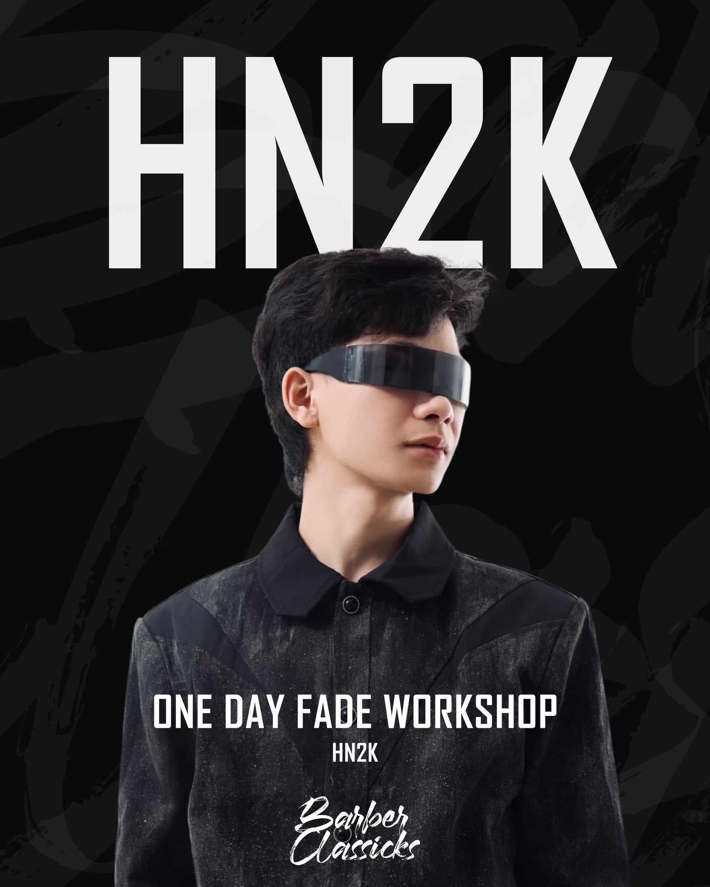 BarberHN2K – One-Day Fade Workshop