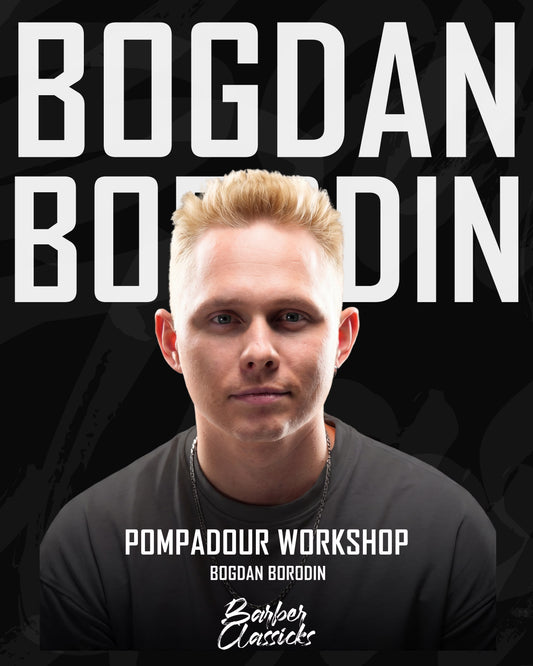 Bogdan Borodin – Pompadour Workshop