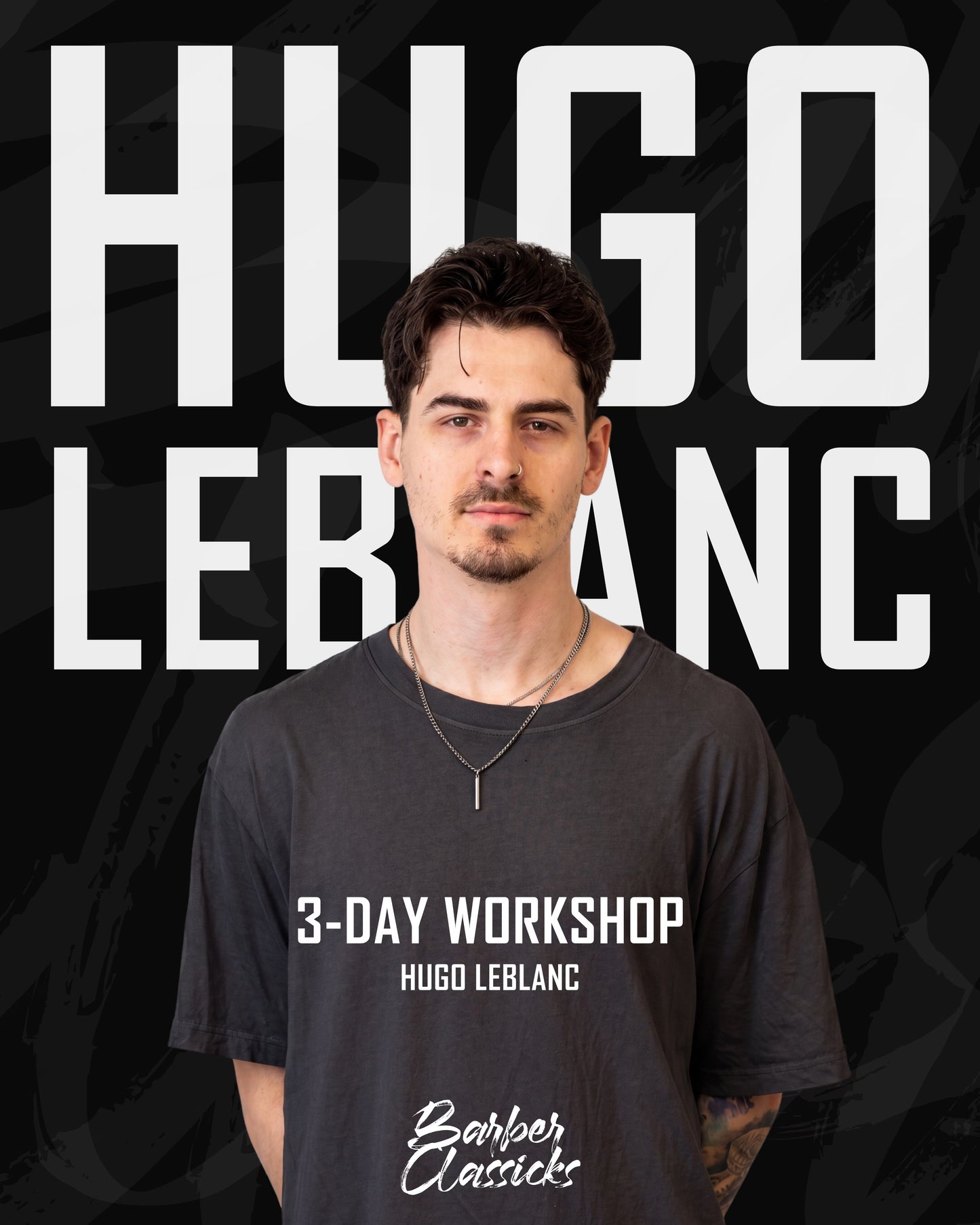 Hugo Leblanc – 3-Day Workshop