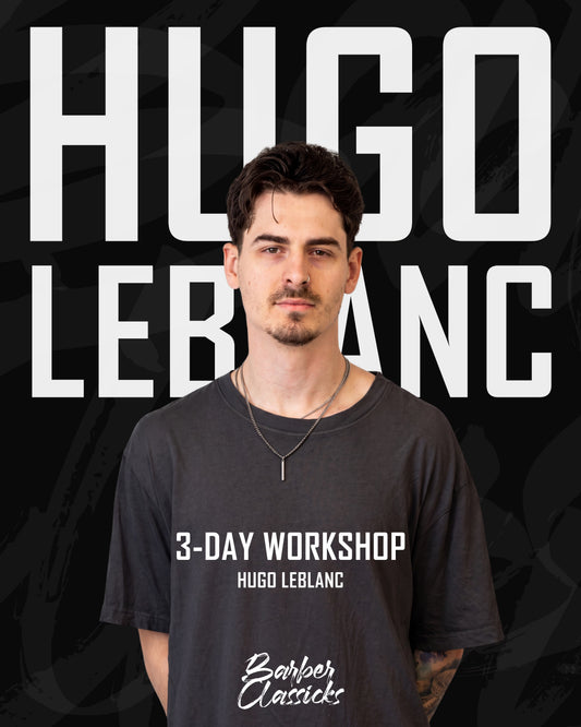 Hugo Leblanc – 3-Day Workshop